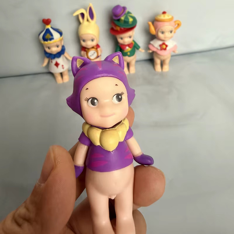 Sonny Angel Fantasy-Engel-Serie Blind Boxes, Anime-Charakterpuppen - Bild 3