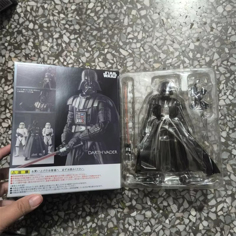 Hot Toys Star Wars Darth Vader Dark Trooper Stormtrooper Actionfiguren - Bild 3