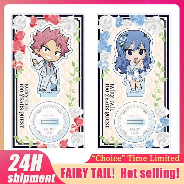 Fairy Tail 100 Years Quest Vorhang Soul Ver. Natsu Acryl-Standfigur - Bild 1