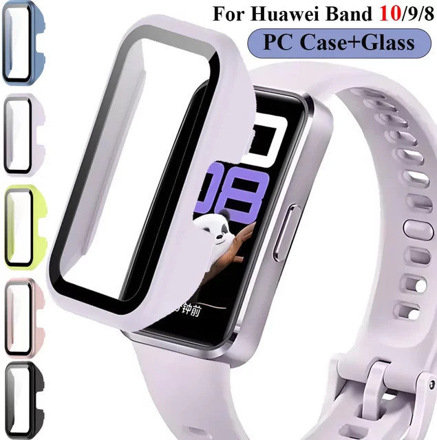 Huawei Band Schutzhülle, Transparent - Bild 1