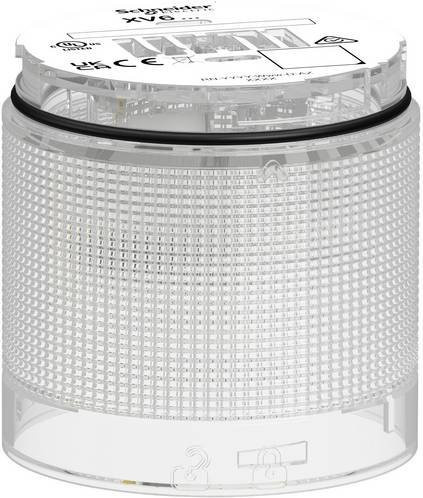 Schneider Electric Signalsäulenelement XV6C25C in Orange und Transparent - Bild 1