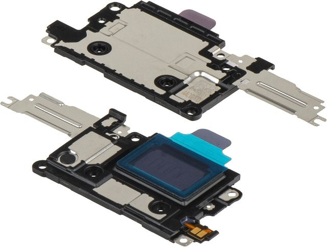 Motorola Razr Fold Lautsprecher Service Pack in Schwarz - Bild 1