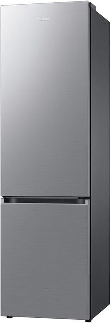 Samsung Kühl-Gefrierkombination RB38C607AS9 in Edelstahl-Look Silver - Bild 1