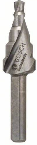 Bosch HSS Stufenbohrer aus Edelstahl in Silber - Bild 1