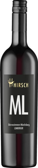 Christian Hirsch Lemberger Rotwein, 2021, Württemberg, trocken, 0,75 l - Bild 1