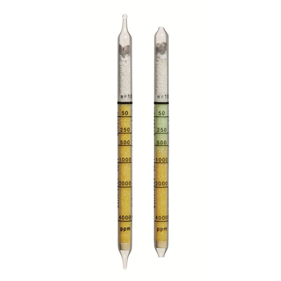 Dräger Röhrchen für i-Propanol 50/a Gelb - Bild 2