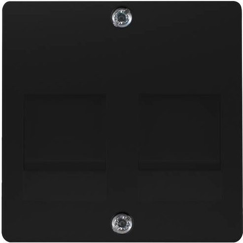 Siemens Schalter Delta 5TG20560SB in Schwarz - Bild 1