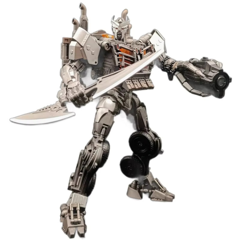 BAIWEI TW1031 Verformungsrobotermodell, Posable Actionfigur, Zubehörset - Bild 2