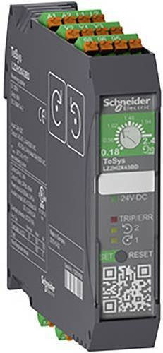 Schneider Electric LZ2H6X53BD Wendestarter in Grau - Bild 1