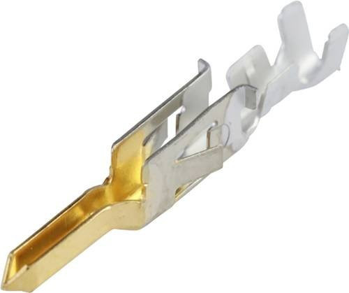 Molex MINIFIT 39000432 Steckverbinder mit Goldkontakten und Messinggehäuse - Bild 1