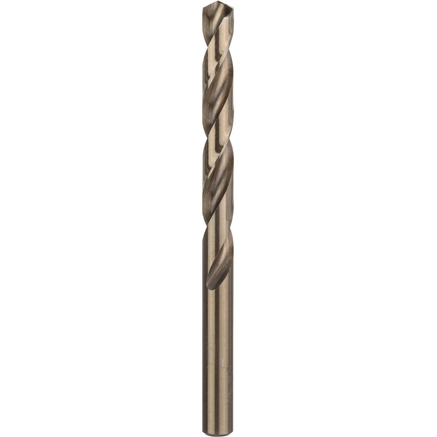 Bosch Metallbohrer Pro HSS-Co aus Edelstahl in Silber, Durchmesser: 10 mm, Länge: 87 mm, Gesamtlänge: 133 mm - Bild 2