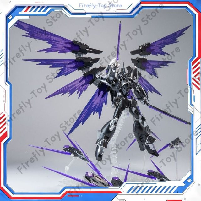 QIANYE Garuda Black Knight Squad, Roboter, 1:144, Kunststoff - Bild 1