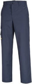 Tempex ESD Bundhose Conductex in Navy, Konfektionsgröße 98, nach EN 61340-5-1 - Bild 1