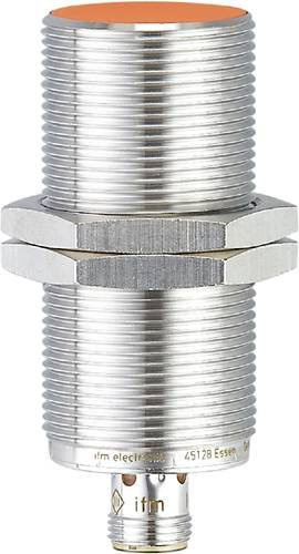 Ifm Electronic Induktiver Sensor II5448 PNP in Silber - Bild 1