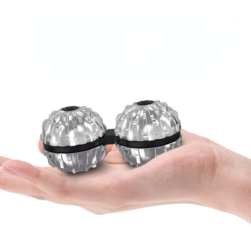 soulbao Massageball Kirsite, Dekompressionsball, EDC Spielzeug, Fidget Spinner - Bild 3