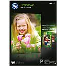 HP Fotopapier Everyday glänzend DIN A4 für Inkjet, 100 Blatt - Bild 2