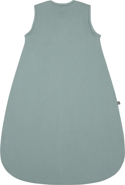 Emma & Noah Ganzjahresschlafsack Essential 2.5 TOG Organic in Grün - Bild 1