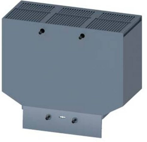 Siemens Klemmenabdeckung 3VA9353-0KB05 grau - Bild 1