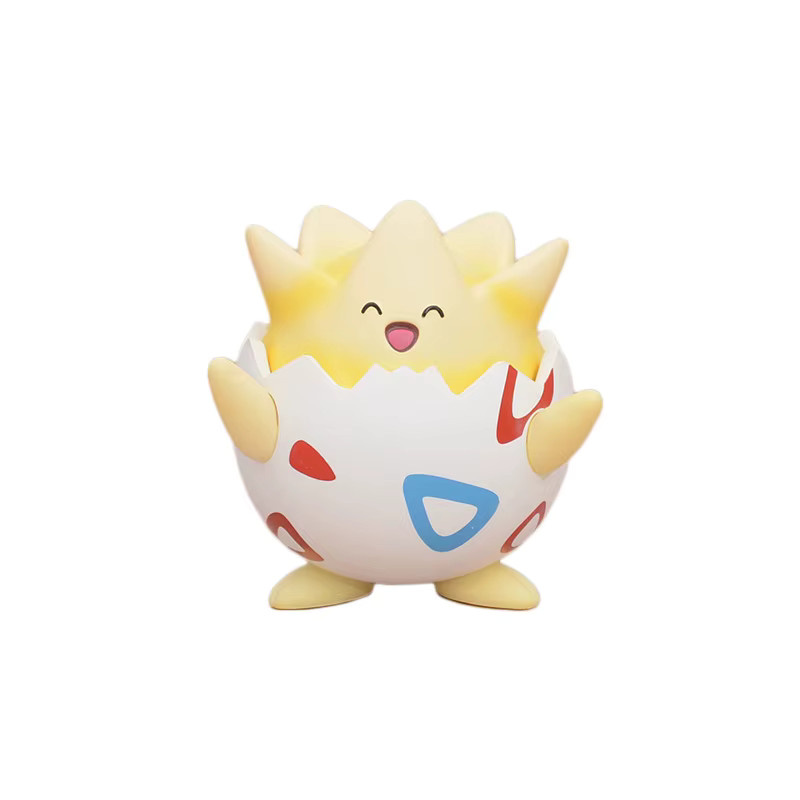 TAKARA TOMY Pokémon Togepi, Anime-Figur, PVC-Modell - Bild 5