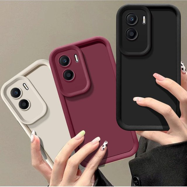Stoßfeste Handyhülle CRT-NX1 für Honor 90 Lite mit matter Rückseite - Bild 1