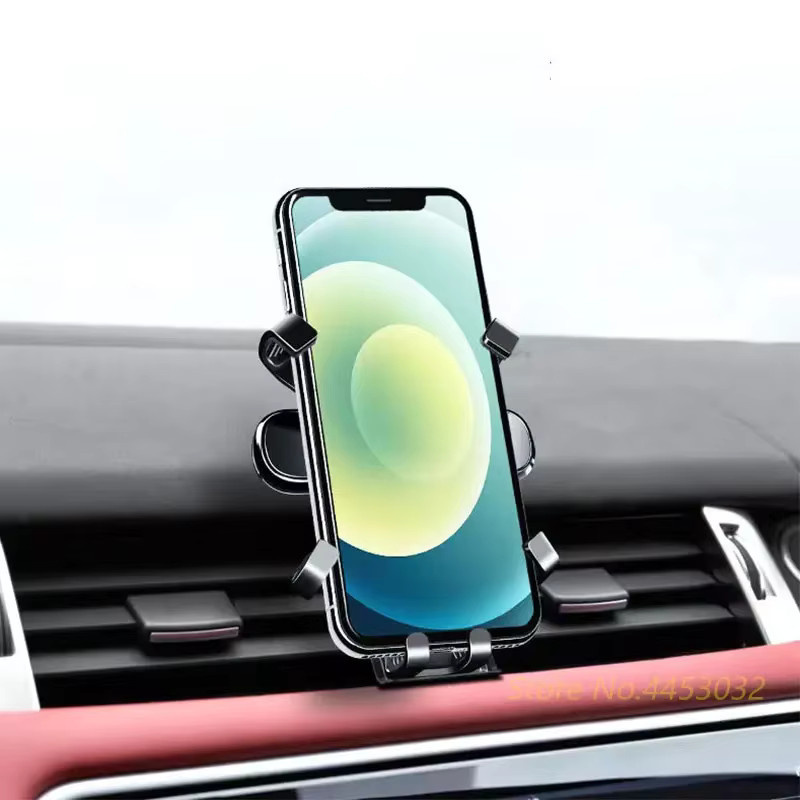 Verstellbare Handyhalterung für Volkswagen Golf Sportsvan 2013-2017 in Schwarz mit GPS-Unterstützung - Bild 2