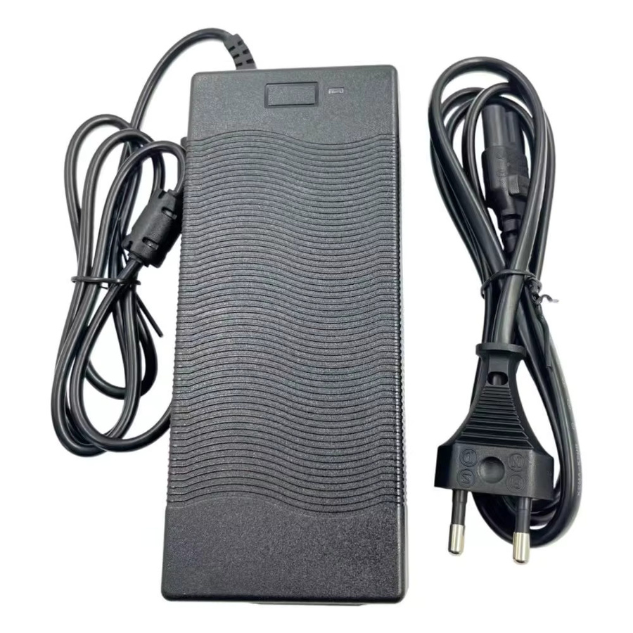 INMOTION Original-Ladegerät für S1 und L9 Elektroroller, 63V Li-Ion-Akku-Ladegerät in Schwarz - Bild 2
