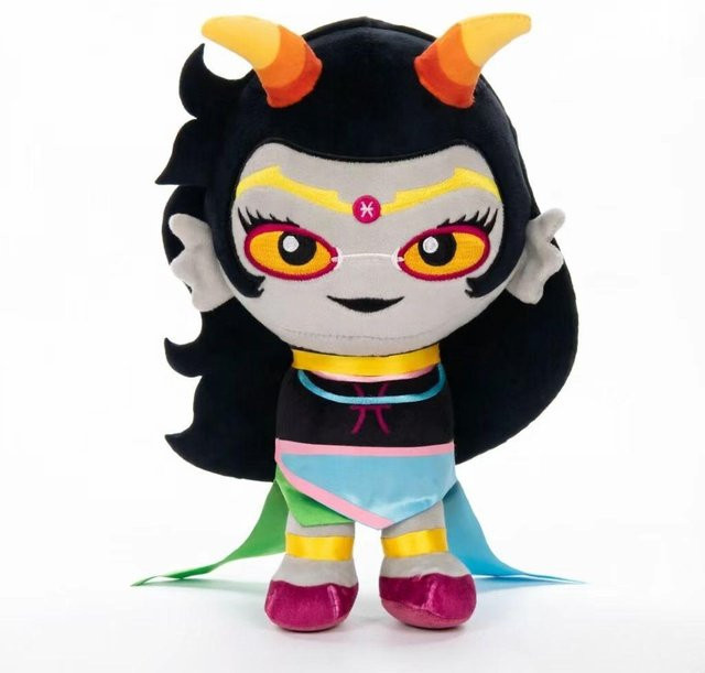 Yiran Health & Beauty Homestuck Eridan Ampora Plüschtier, 19cm, ab 18 Jahren - Bild 1