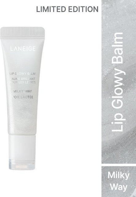 LANEIGE Lip Glowy Balm Milky Way, schimmernd, 10g - Bild 1