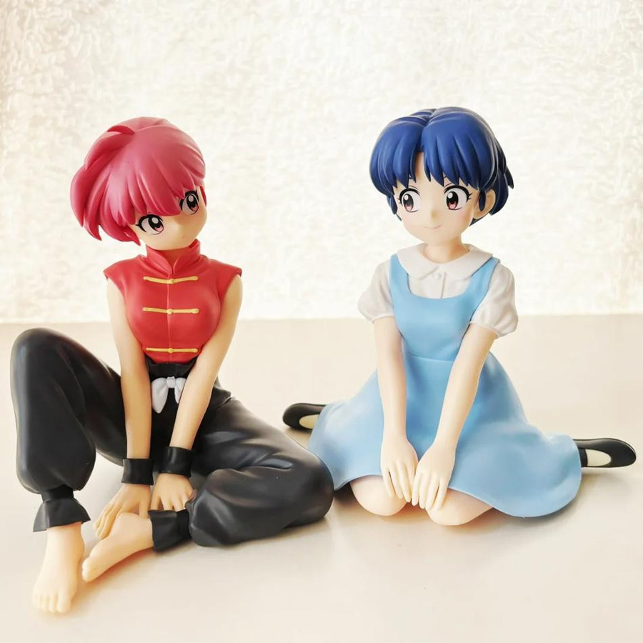 Fashnics Ranma 1/2 Tendou Akane Figur PVC 10cm - Bild 3