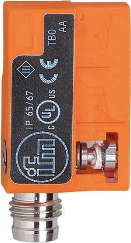 Ifm Electronic Zylindersensor Magnetisch MK5900 PNP in Orange - Bild 1