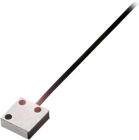 Balluff Lichtwellenleiter BFO D22-LA-BD-EAK-52-02 in Silber und Messing - Bild 1