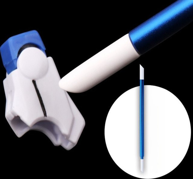 Line Eraser Stick Panel Model Cleaning Tool Praktischer Wischstab aus Kunststoff für die Polierung von Montagemodellen und die Oberflächenpflege - Bild 1
