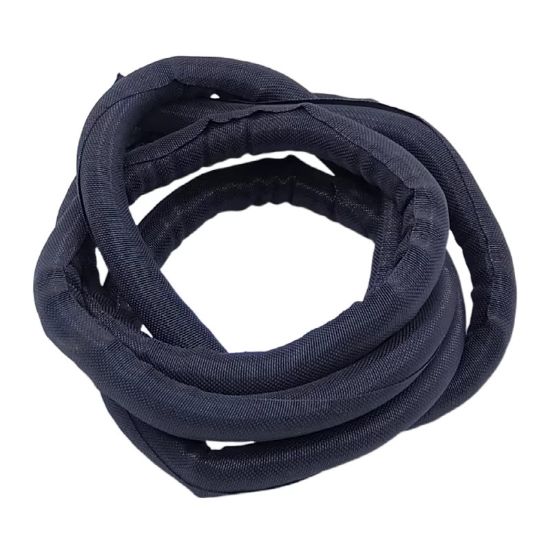 100MillioFang Selbstschließender PET Kabelschutzschlauch, Flexibler Braided Sleeve für Kabel und Schläuche, Durchmesser: 5 mm, 8 mm, 10 mm - Bild 3