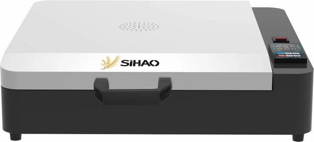 SIHAO A3 DTF Ofentrockner mit Temperaturregelung zur Aushärtung von Transfer Hot Melt Powder für DTF-Drucker - Bild 1
