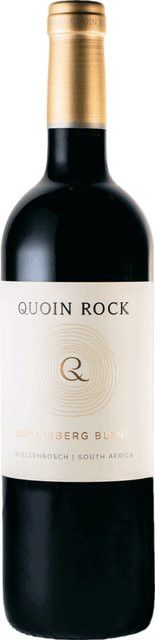 Quoin Rock White Series Simonsberg Blend Rotwein, Cabernet Sauvignon, Stellenbosch, 2020, trocken, 0,75 l - Bild 1