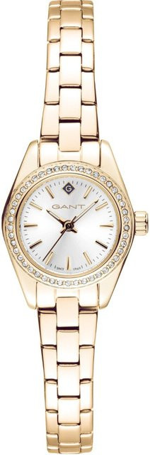 Gant Damenuhr Fairhaven, Quarz, Edelstahl, 22 mm, Silber - Bild 1