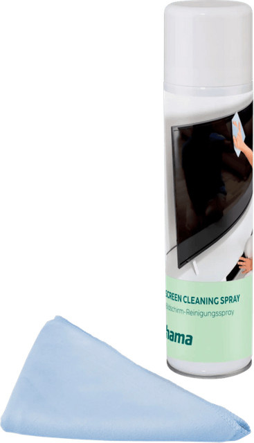 Hama Bildschirmreiniger Weiß 400 ml - Bild 1