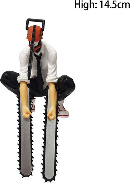 Fashnics Chainsaw Man Denji Action-Figur PVC 18,5 cm - Bild 1
