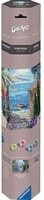 Ravensburger Mediterranean Landscape Leinwand Set für Teenagers und Adults - Bild 1