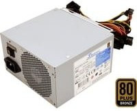 Seasonic SSP-350ES2 PC-Netzteil 350W 80 Plus Bronze in Silber/Grau - Bild 1