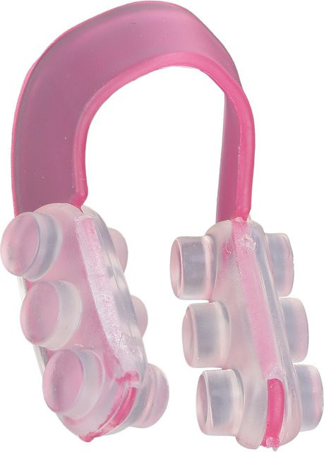 Beautyyy Nasen-Clip Silikon, Nasenbrücke Up Lifting Shaper, pink - Bild 1