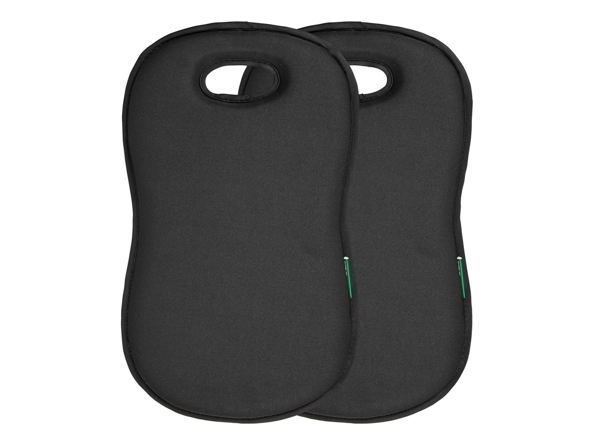 PARKSIDE Kniekissen Set, 2-teilig, Schwarz - Bild 2