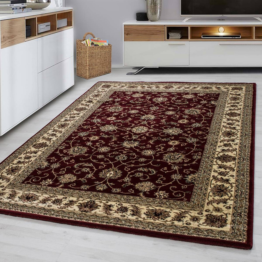 Ayyildiz Orientteppich Marrakesh Barock in Rot, B/L: 160 x 230 cm - Bild 6