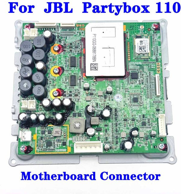 JBL PartyBox Bluetooth-Lautsprecher Motherboard-Anschluss Ersatzteil - Bild 1