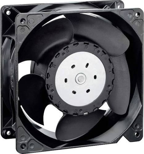 EBM Papst Axiallüfter 5314/2 TDHHP, 24 V/DC, 480 m³/h, Schwarz, B/T/H: 140 x 140 x 51 mm - Bild 1