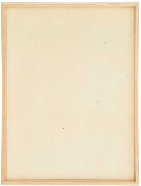 Rico Design Objektrahmen natur B/H: 30,8 x 40,8 cm - Bild 1