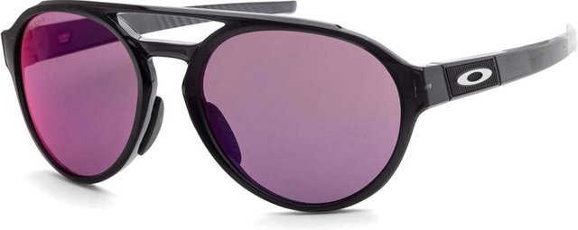 Oakley OO9421-02 Sonnenbrille Pilotenstil, Vollrand, Schwarz, Grau, Herren - Bild 1