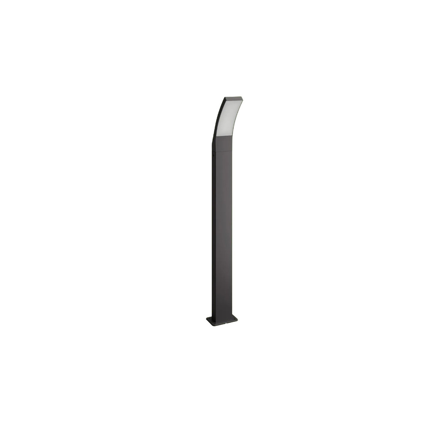 Philips LED Outdoor-Wegeleuchte Splay in Anthrazit, Höhe: 96 cm, Breite: 16 cm, Tiefe: 12 cm - Bild 2