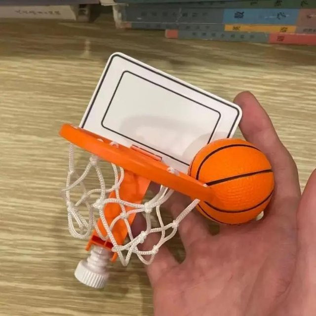 Binchi Outdoor Product Tisch Basketball Wurfwettbewerb, Desktop Basketballspiel, Kunststoff, Bunt / Mehrfarbig - Bild 1