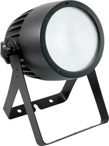 Eurolite Theatre COB 200 LED Theaterscheinwerfer in Schwarz mit Warmweiß und Kaltweiß - Bild 2